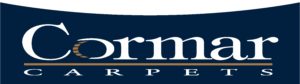 carpet supplier Cormar logo