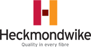 carpet supplier Heckmondwike logo